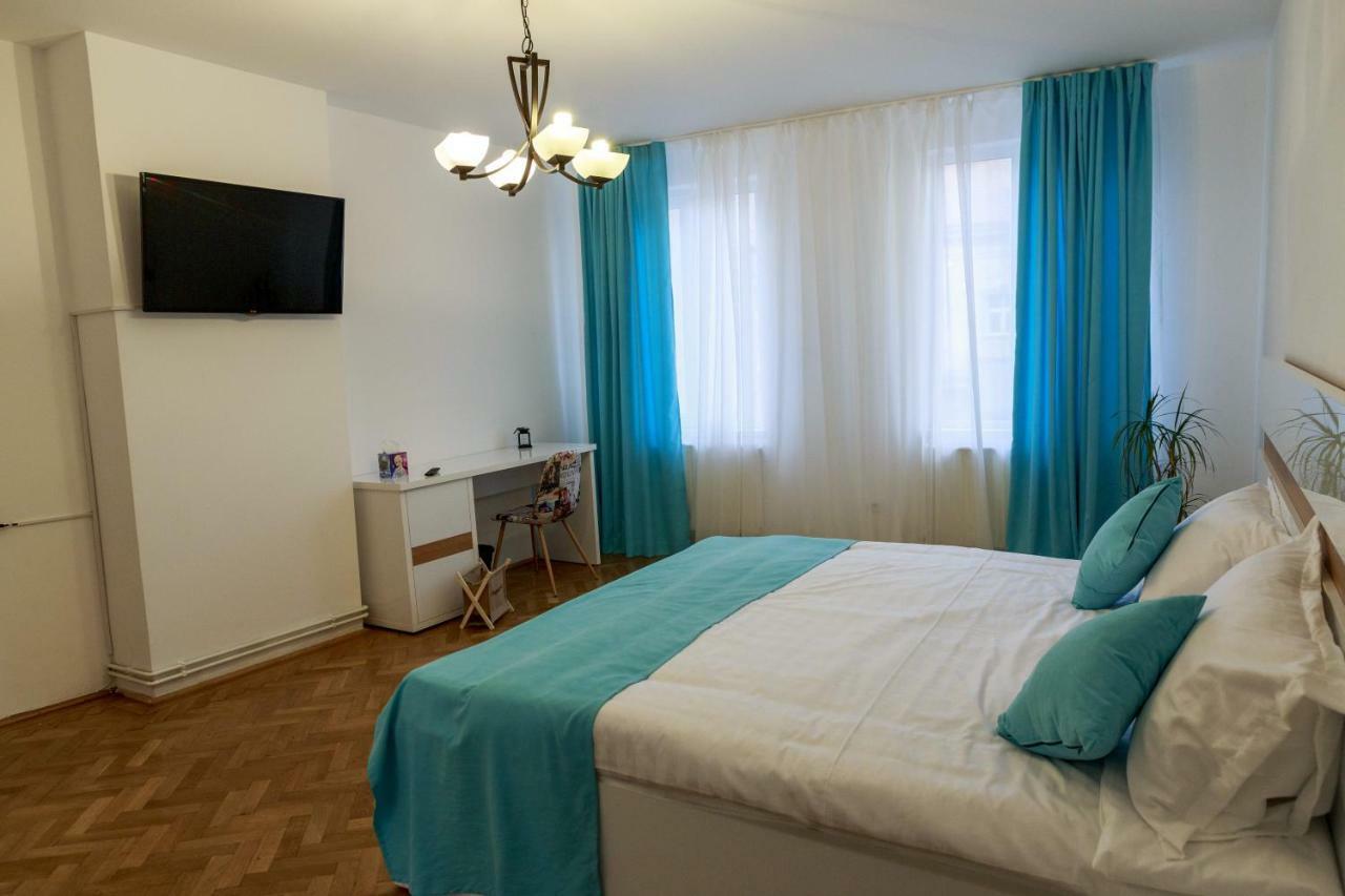 Strada Muresenilor - Savas Apartment Brașov